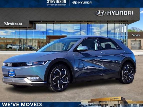 HYUNDAI IONIQ 5 2024 KM8KMDDF2RU260467 image HYUNDAI IONIQ 5 2024 KM8KMDDF2RU260467 image